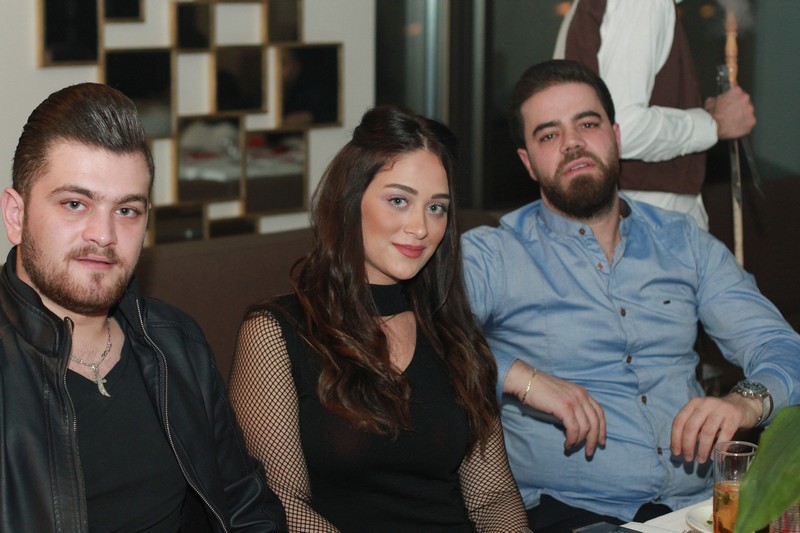 Valentine at Daoud Basha